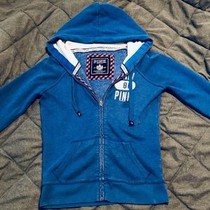 PINK Victoria’s Secret zip hoodie